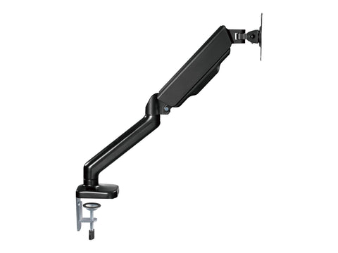 TNB ERGO Line Single Monitor Articulated Arm And Gas Spring Adjustment Material Steel For Screen Size