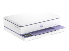 HP ENVY 6122e All-in-One MFP colour inkjet 216x297mm A4 8ppm Copy 10ppm Print 100sheets USB Wi-Fi twilight