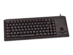 CHERRY G84-4400 Trackball Corded Keyboard (FR)
