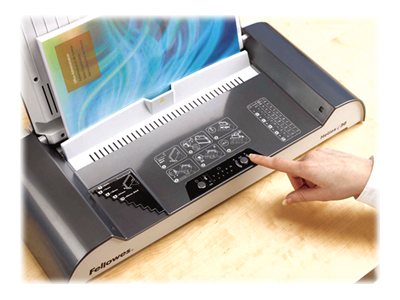 FELLOWES Thermorelieur Helios 30 - Graphite