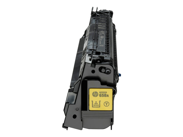 HP 658A Yellow LaserJet Toner Cartridge