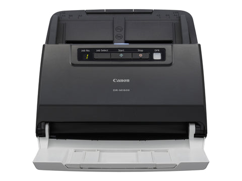 CANON DR-M160II Document scanner CMOS/CIS Duplex 216x3000mm 600dpi 60ppm mono/60ppm colour ADF 60sheets 7000scans/d USB 2.0