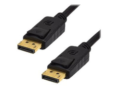 MCL DisplayPort 1.2 cable male / male 1m