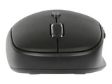 TARGUS Antimicrobial Mid-size Dual Mode Wireless Optical Mouse