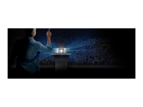 EPSON EB-PU1008W 3LCD 8500Lumen WUXGA 1920x1200 No Lens white