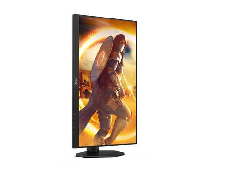 AOC Q27G4X 27p 2560x1440 IPS 180Hz 130mm FreeSync Premium Gsync compatible HDMI DP