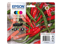 EPSON 1LB Multipack 4colours 503XL Ink w/s