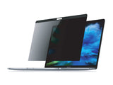 URBAN FACTORY Magnetic Privacy Filter for MacBook 12inch