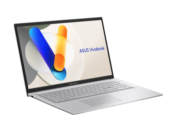 ASUS Vivobook X1704VA-AU525W Intel Core i3-1315U 17.3p FHD 8Go DDR4 512Go PCIE G4 SSD Intel UHD Graphics W11H Blue