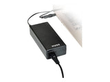 PORT DESIGNS Compatible with DELL notebooks EU Plug Power supply for notebooks 65W up to 90W