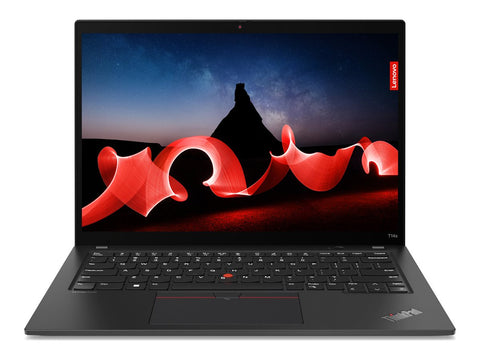 LENOVO ThinkPad - T14s G4 Intel Core i5-1335U 14p WUXGA 16Go 512Go SSD M.2 PCIe Intel Iris Xe W11P 1YR Premier NBD