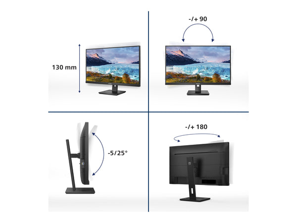 PHILIPS 273S1/00 27p FHD IPS 16:9 300cd/m2 75Hz HDMI