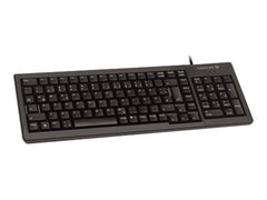 CHERRY G84-5200 Compact Corded Keyboard (CH)