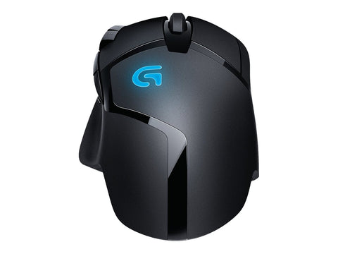 LOGITECH G402 Hyperion Fury FPS Gaming Mouse USB black