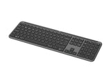 LOGITECH Signature Slim Wireless Keyboard K950 - Graphite - CENTRAL-419 (FR)