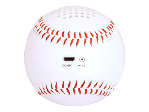 URBAN FACTORY SPORTEE ENCEINTE BLUETOOTH NOMADE BASEBALL