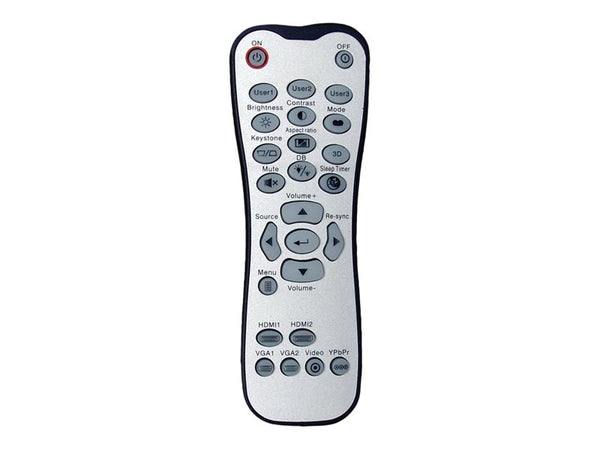 OPTOMA HD146X Projector 1080p 3600lm 30.000:1 3D Support HDMI USB-A Audio 3.5mm