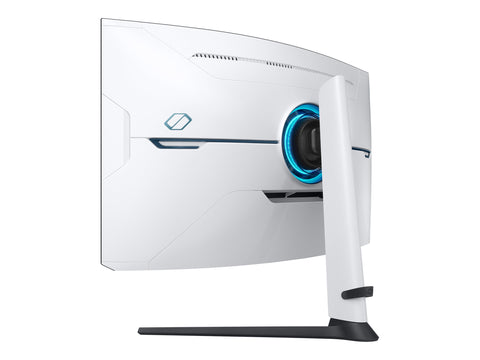 SAMSUNG Odyssey Neo G8 S32BG850NP-  incurvé - 32" - 3840 x 2160 4K @ 240 Hz - VA - 350cd/m²- 1000000:1- HDR 2000 - 1 ms - 2xHDMI, DP