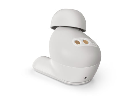 EPOS ADAPT E1 Headset Nordic White