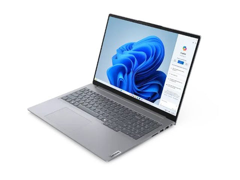 LENOVO ThinkBook 16 - G7- 16p WUXGA - ARP AMD Ryzen 7 7735HS - W11Pro - 16Go RAM - 512Go SSD