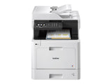 BROTHER MFC-L8690CDW Multifonction 4-en-1 laser couleur avec Réseau Wifi 31ppm recto verso