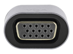 TNB Mini iClick Type C To Hdmi Adapter For Resolutions Up To 4K/60Hz Compatible With Lower Resolutions Ultra Compact