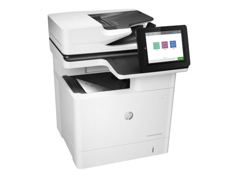 HP LaserJet Enterprise MFP M635h MFP Mono laser 216x864mm A4 61ppm Copy 61ppm Print 650sheets USB LAN