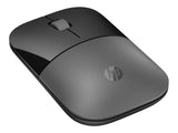 HP Z3700 Dual Mode Wireless Mouse Silver 758A9AA
