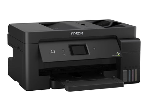 EPSON EcoTank ET-15000 MFP colour ink-jet A3/Ledger 297x432mm 11.5ppm copy 17ppm print 270 sheets USB 2.0 LAN Wi-Fi