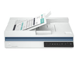 HP Scanjet Pro 3600 f1 Document scanner Contact Image Sensor CIS Duplex A4 600dpix600dpi 30ppm ADF 60sheets 3000scans