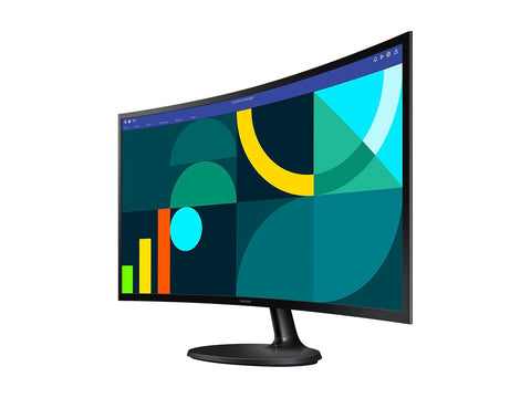 SAMSUNG LS27D360GAUXEN 27p Monitor 1920x1080 100Hz 4ms VGA HDMI