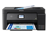 EPSON EcoTank ET-15000 MFP colour ink-jet A3/Ledger 297x432mm 11.5ppm copy 17ppm print 270 sheets USB 2.0 LAN Wi-Fi