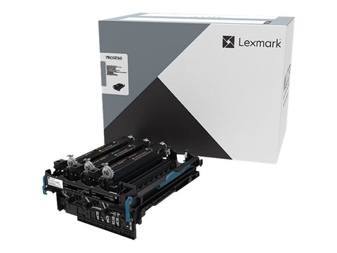 LEXMARK 700Z1 unit dimagerie noir capacité standard 40.000 pages pack de 1