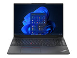 LENOVO ThinkPad - E16 - G2 - 16" WUXGA - Intel Core Ultra 5 - 125U - W11Pro - 8Go RAM - 256Go SSD - PC IA