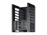 APC ValueLine Vertical Cable Manag 2 and 4 Post Racks 84p H X 12inch W Double-Sided with Doors