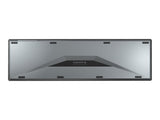 CHERRY DW 9500 SLIM Wireless Desktop USB Keyboard and Bluetooth Black Rechargeable Mouse (FR)