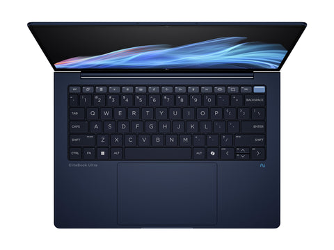 HP EliteBook Ultra G1i PC IA Nouvelle génération Intel Core Ultra 5 228V 14p 3K Touch 32Go 512Go SSD W11P Copilot + PC 3/3/0 SmartB