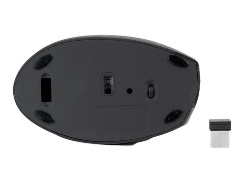 URBAN FACTORY Ergo Souris Sans Fil 2.4GHZ Droitier
