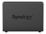 SYNOLOGY 2-Bay Diskstation Ryzen R1600 2Go DDR4 ECC SODIMM