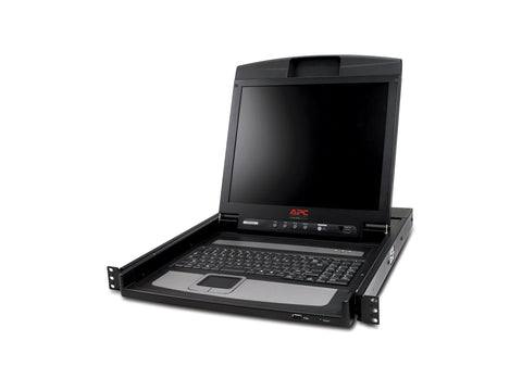 APC 17p Rack LCD Console - Japanese