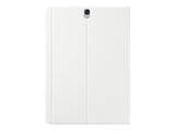 SAMSUNG Book Cover blanc pour TAB S3