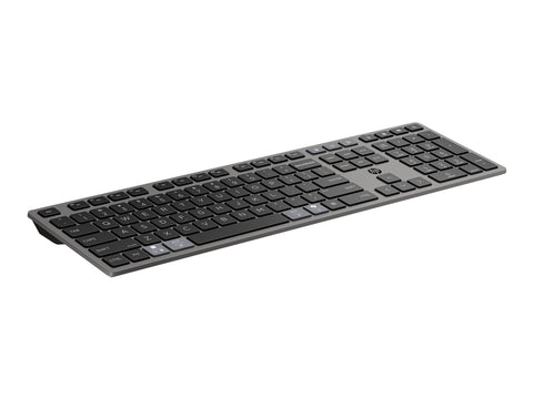 HP 725 Multi-Device Rechargeable Wireless Keyboard