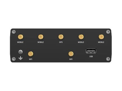 TELTONIKA NETWORKS RUTM54 DUAL SIM 5G/LTE WiFi TELIT router eSIM version