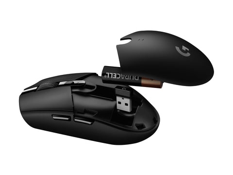 LOGITECH G305 Recoil Gaming Mouse - BLACK - EER2