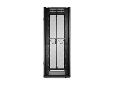 APC NetShelter SX Server Rack Gen 2 42U 1991H x 750W x 1200D mm w/ Sides Black