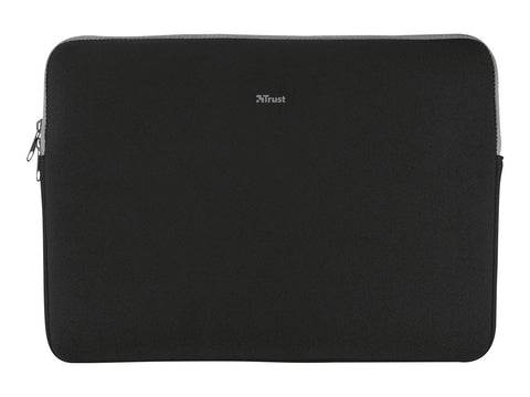 TRUST Housse de protection PRIMO pour ordinateur portable 13.3p - noire