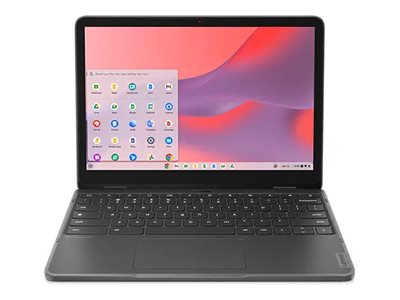 LENOVO 500e G4 Intel N100 12.2p WUXGA Touch 8Go 64Go eMMC Intel UHD Graphics Chrome 1YR Carryin