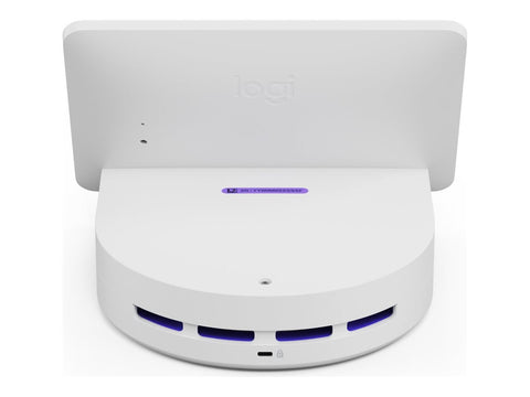 LOGITECH Dock Flex DISPLAY COILY ODM NO LANG WW-9006 WHITE BUSINESS USB SWITZERLAND