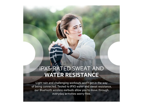 BELKIN SOUNDFORM Flow TrueWirelessEarbuds Black