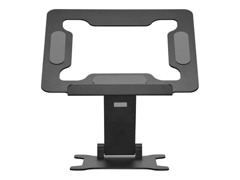 NEOMOUNTS DS20-740BL1 Support pour ordinateur portable 11-15p - ajustement en hauteur - pliable - compact - universel